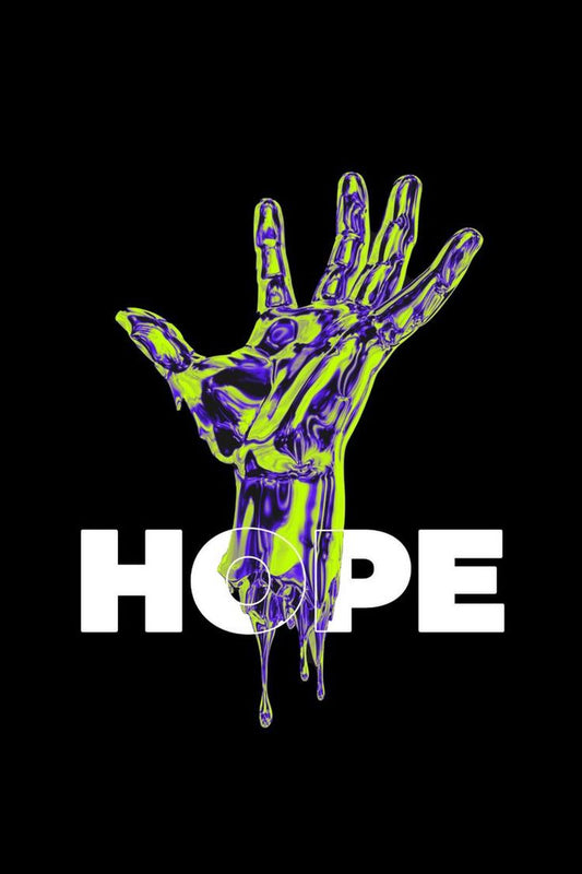 Hope customized T-Shirt