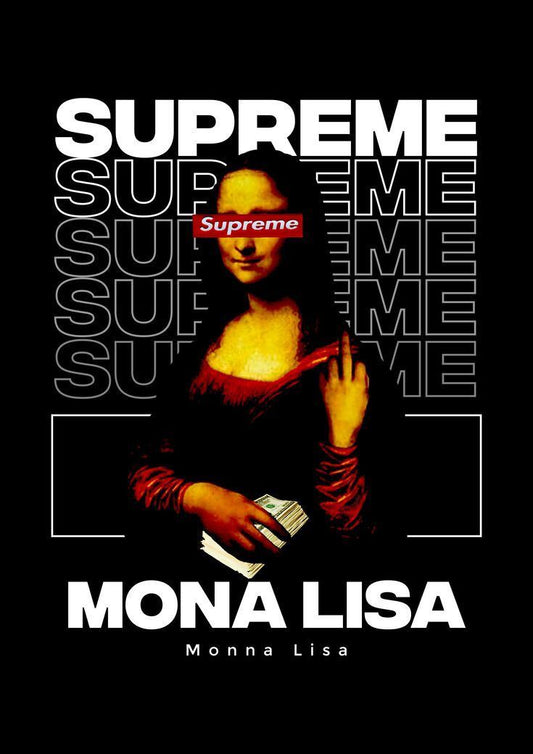 SUPREME MONA LISA